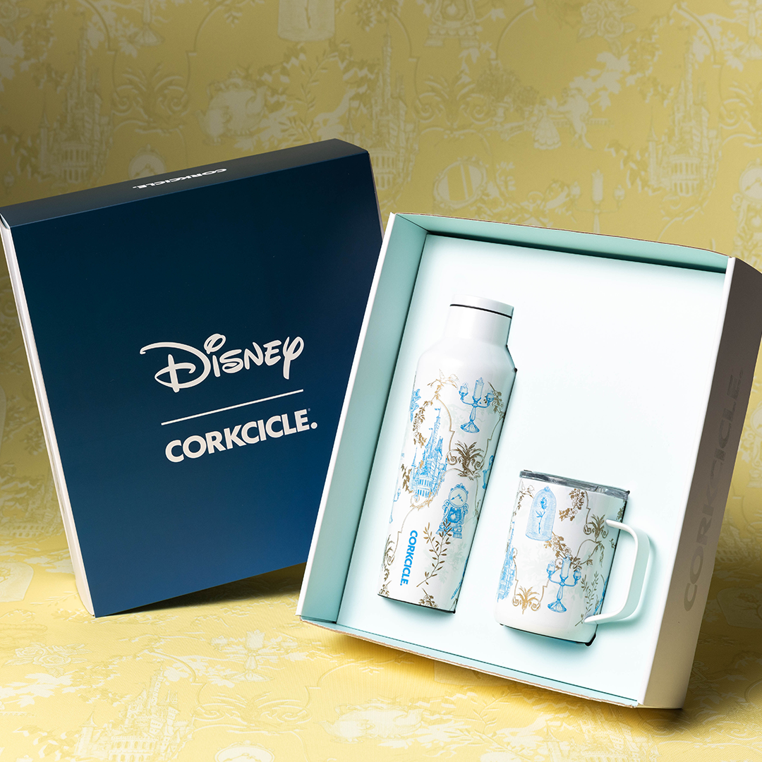 Disney Princess Gift Sets by CORKCICLE.