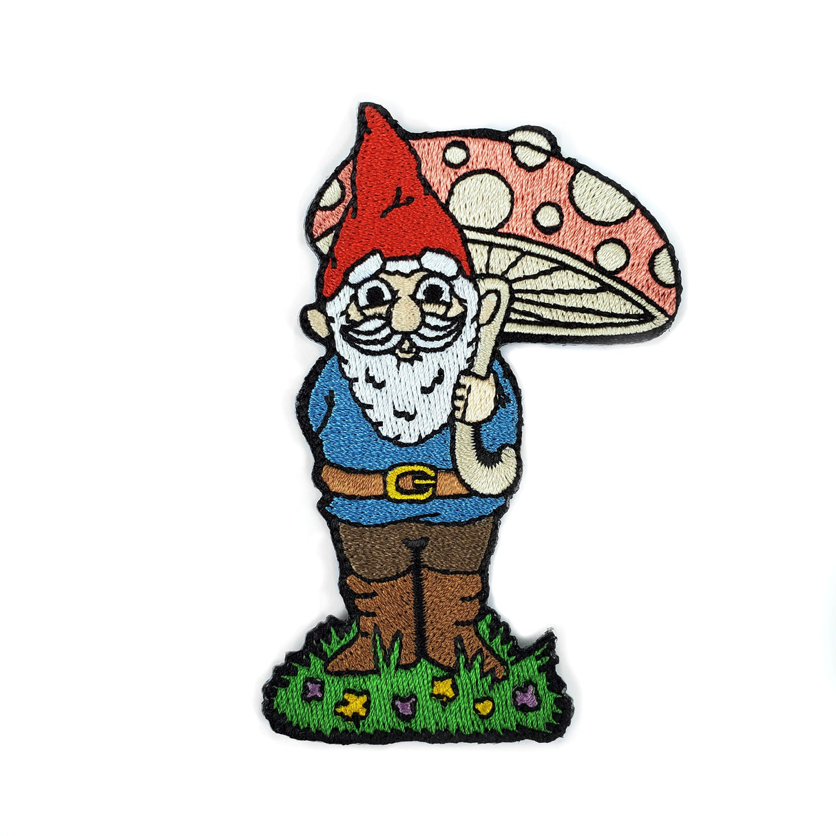 Garden Gnome Patch by Kolorspun