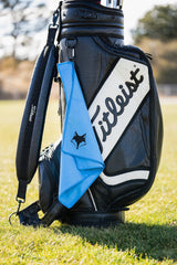 Desert Fox Golf Towel by Desert Fox Golf