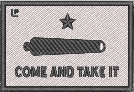 Historical Flag Morale Patch by Proud Libertarian