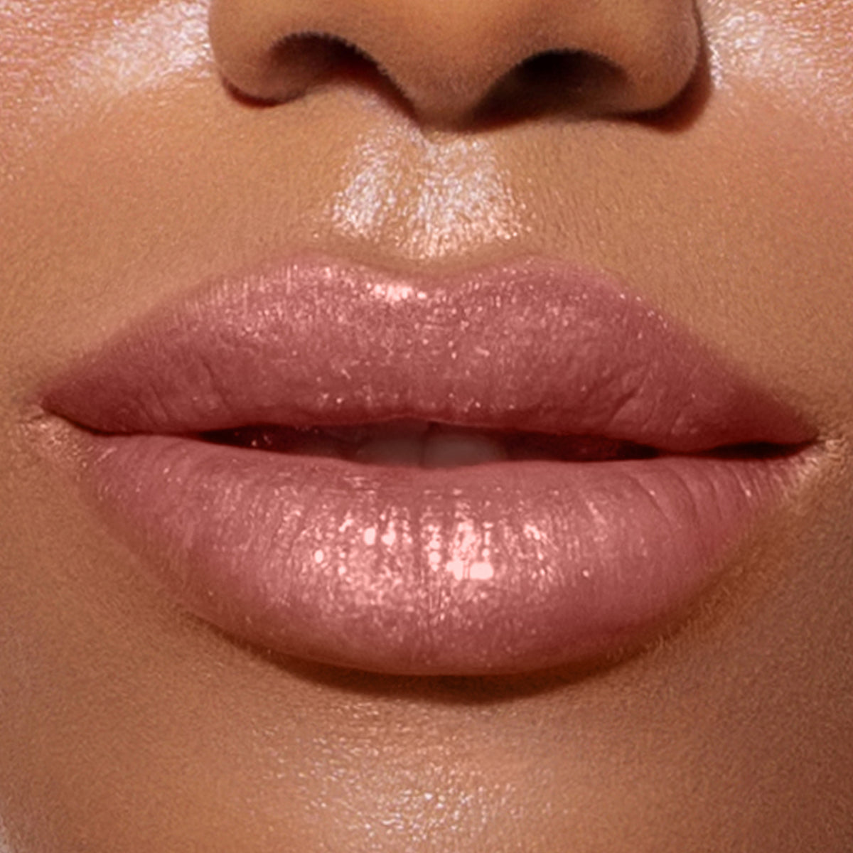 Plush Shine Lip Gloss - Gossamer by LONDONTOWN