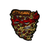 Vincent Gordon Pizza Red Patch by Grassroots California