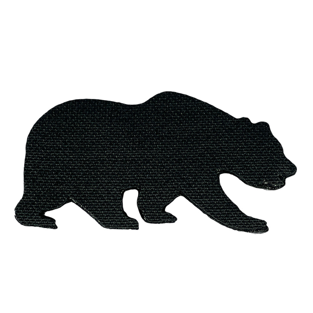 Jamaica Flag Removable Bear Patch by Grassroots California