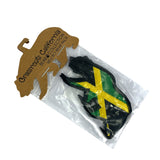 Jamaica Flag Removable Bear Patch by Grassroots California