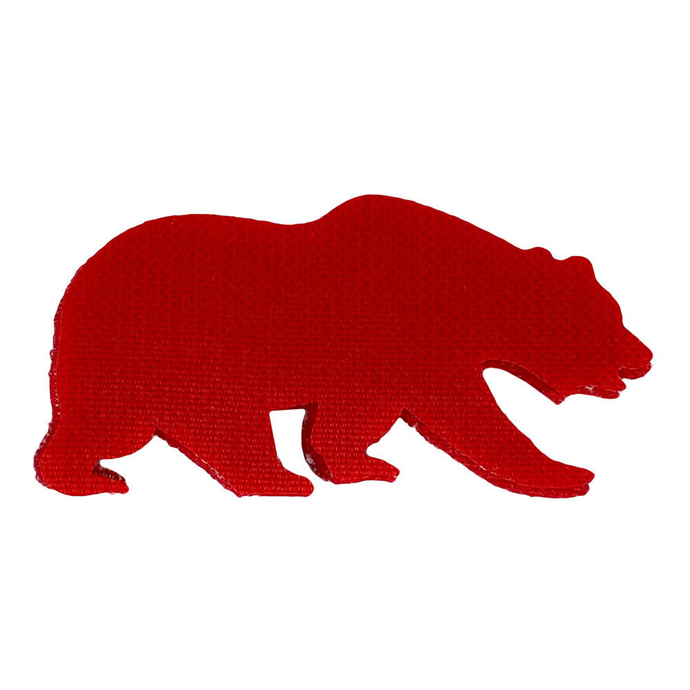 Canada Flag Removable Bear Patch by Grassroots California