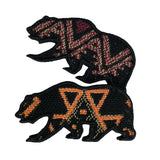 Copper Plateau Removable Bear Patch by Grassroots California