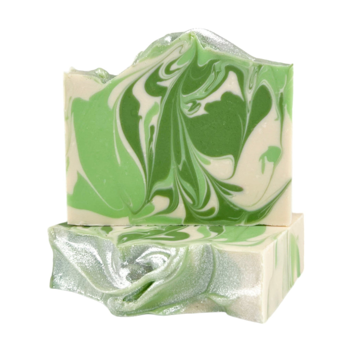 Green Tea & Cucumber -Bar Soap by Old Town Soap Co.