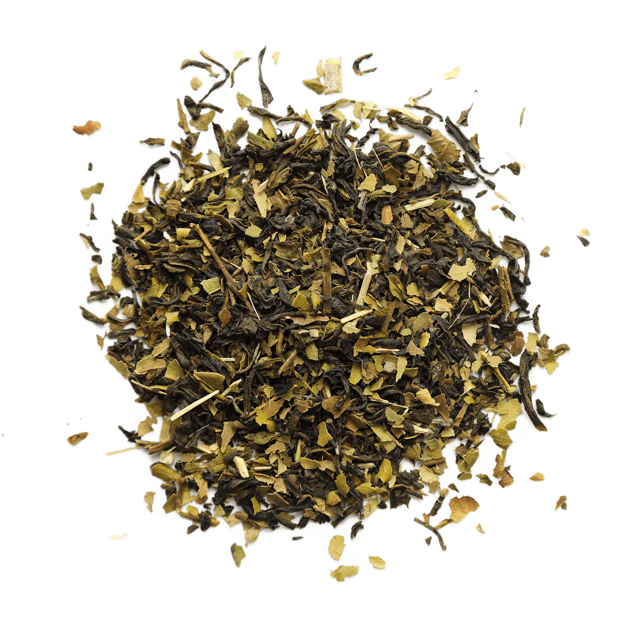 Green Energy with Ginseng by Open Door Tea CT