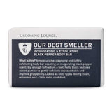 Grooming Lounge Our Best Smeller Body Bar by Grooming Lounge