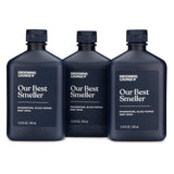 Grooming Lounge Our Best Smeller Body Wash - 3 Pack (Save $9) by Grooming Lounge