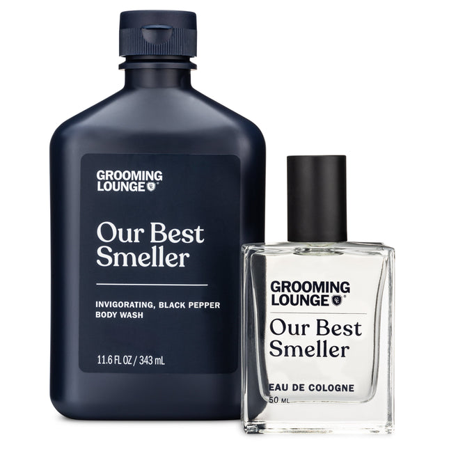 Grooming Lounge Best Smelling Kit (Save $14) by Grooming Lounge