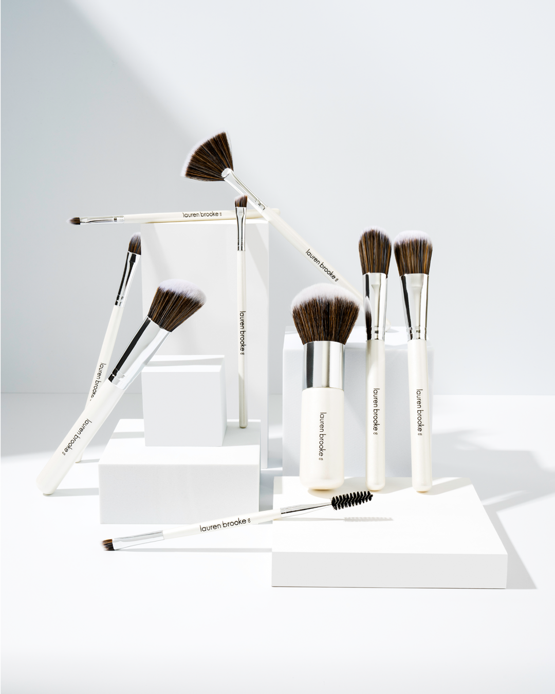 Eco-friendly Brushes by Lauren Brooke Cosmetiques