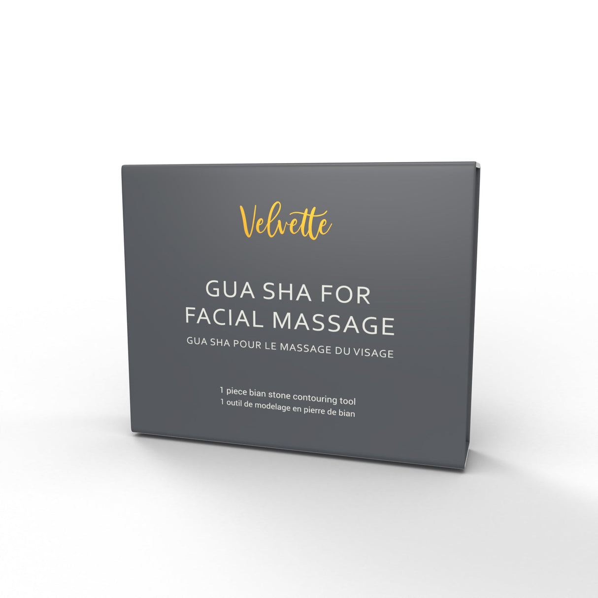 Gua Sha for Facial Massage by Velvette