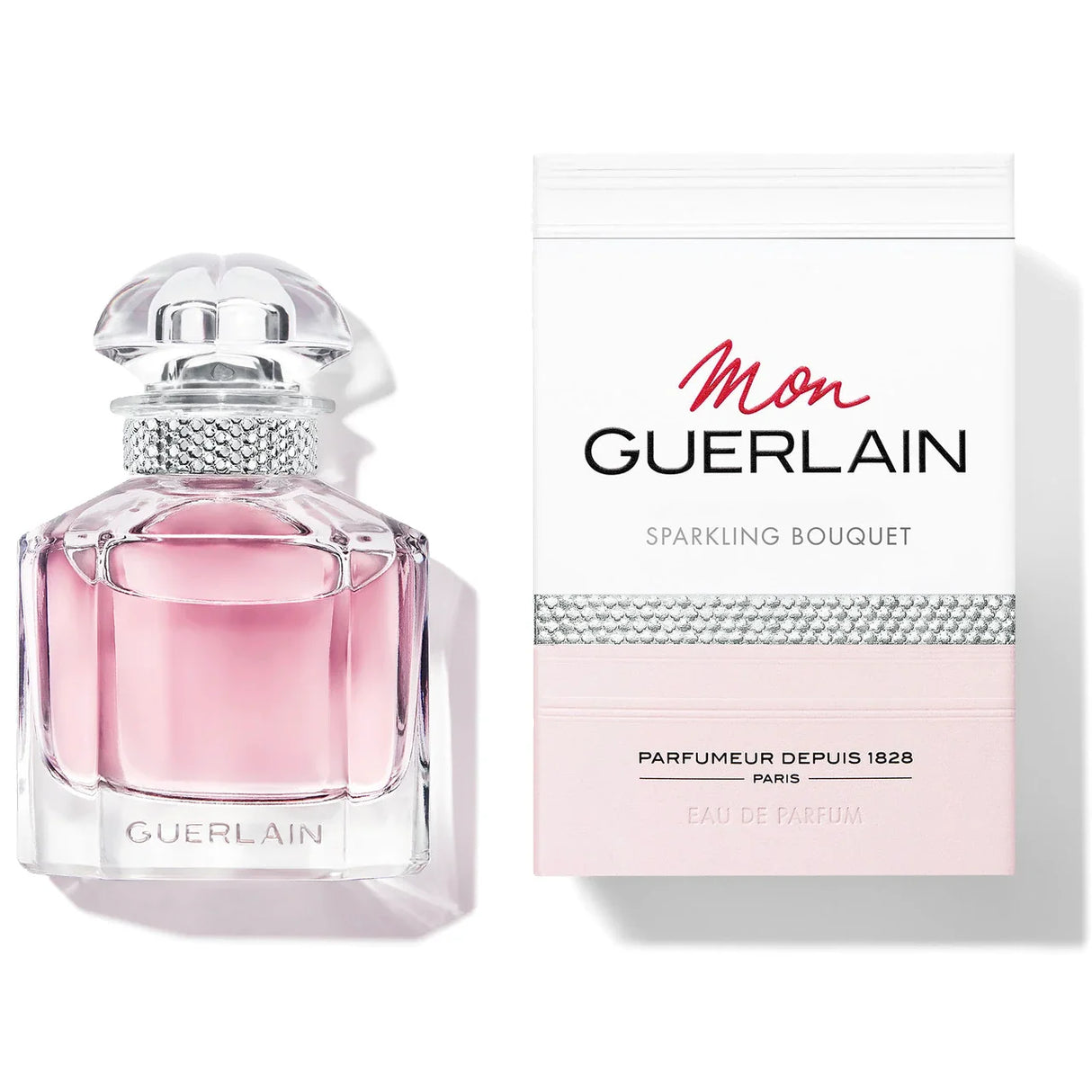 Mon Guerlain Sparkling Bouquet EDP 3.4 oz for women by LaBellePerfumes