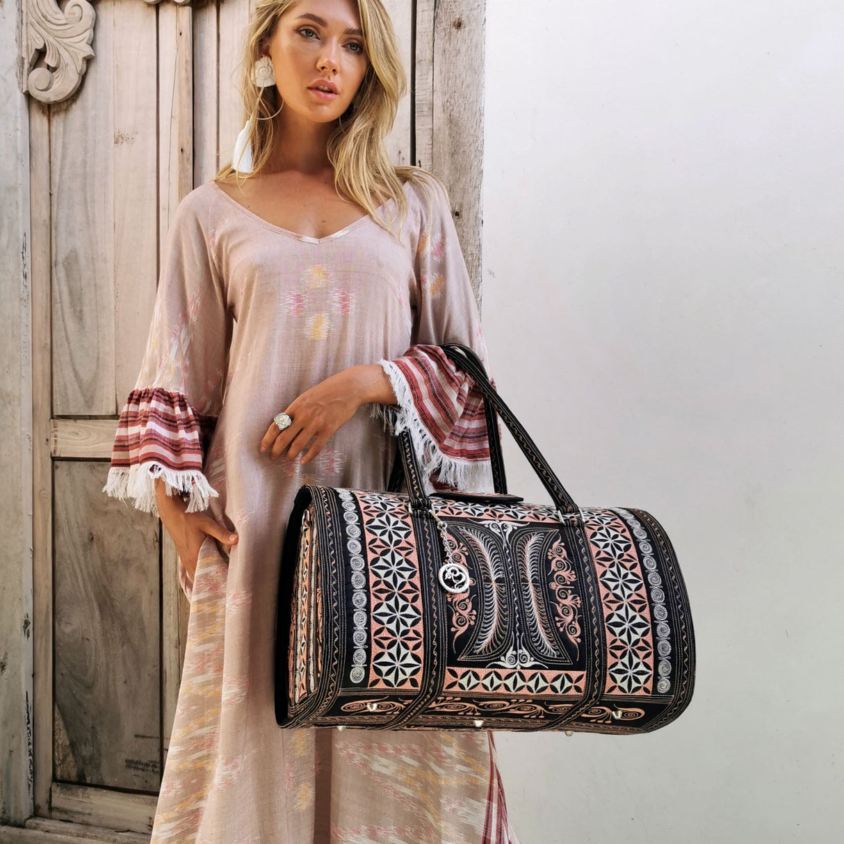 Weekender Bag by Banda Bags