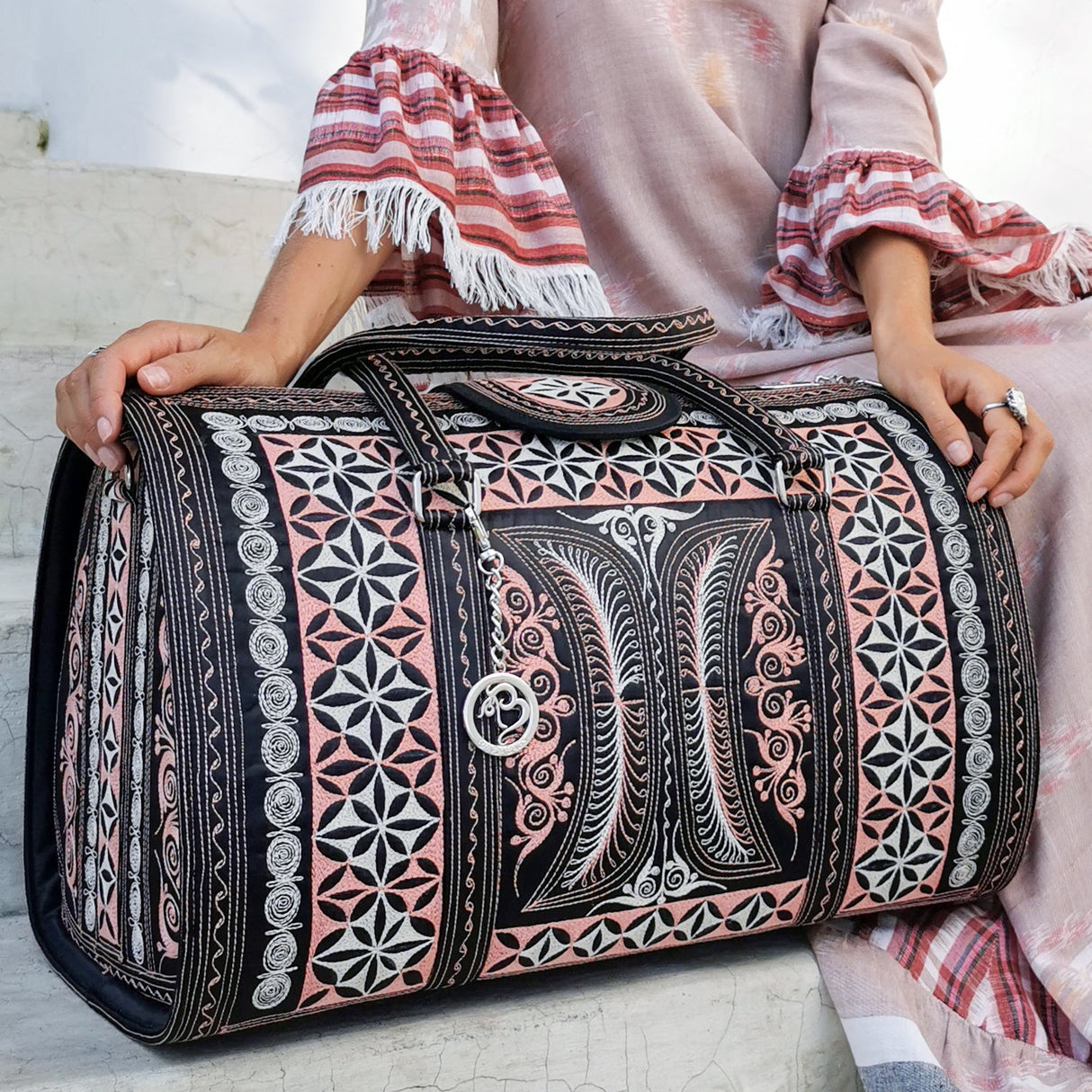 Weekender Bag by Banda Bags