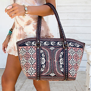 Tote Bag by Banda Bags