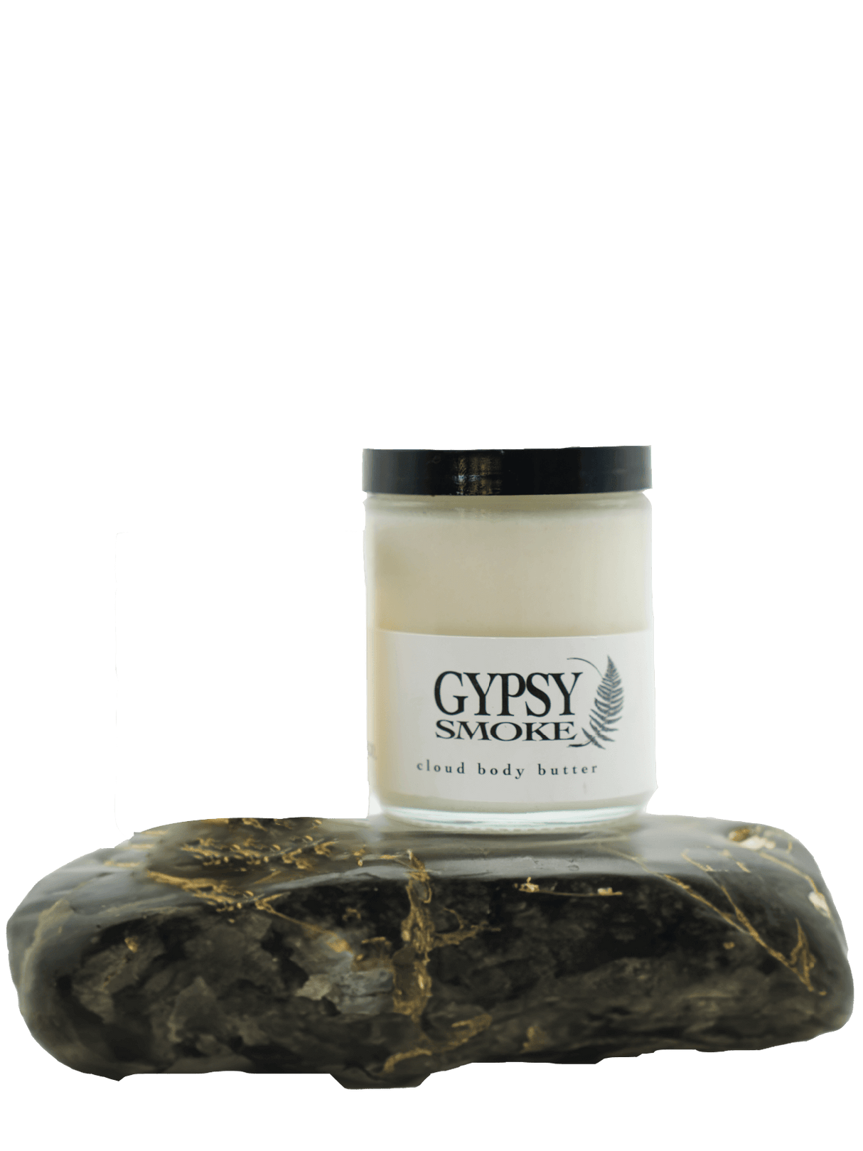 Gypsy Smoke Cloud Butter by Come Alive Herbals