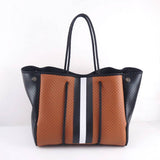 Neoprene Tote Bag *MORE COLORS* by Sweetees