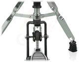 2 Leg Hi-Hat Stand by GRIFFIN - Premium Heavy Duty Hihat Cymbal Foot Pedal with Drum Key - Folding Two Leg Style Converts to a No Leg High Hat Mount by GeekStands.com