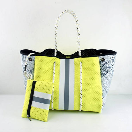 Neoprene Tote Bag *MORE COLORS* by Sweetees