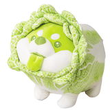 Cabbage Corgi Plushies (5 SIZES) by Subtle Asian Treats