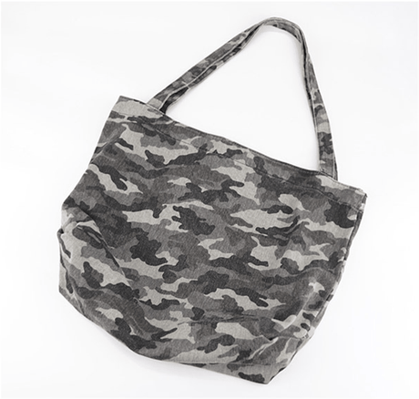 Kristy Canvas Tote by Threaded Pear