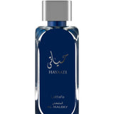 Hayaati Al Maleky 3.4 oz EDP for men by LaBellePerfumes