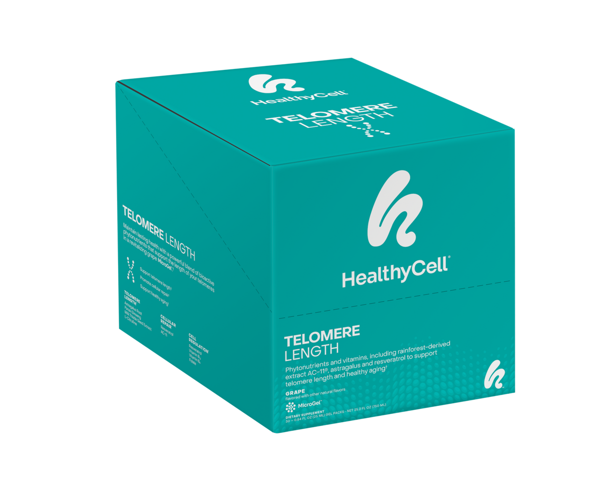 Telomere Length by Healthycell