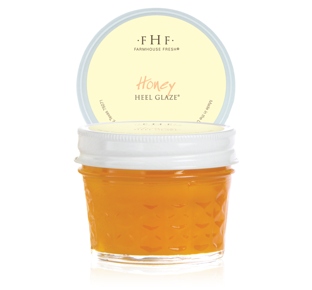 Honey Heel Glaze® by FarmHouse Fresh skincare