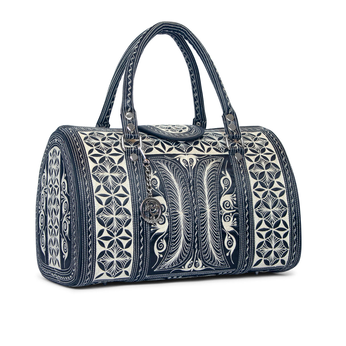 Mini Weekender Bag by Banda Bags