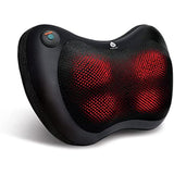 Shiatsu Heating Neck & Back Massager by Pursonic