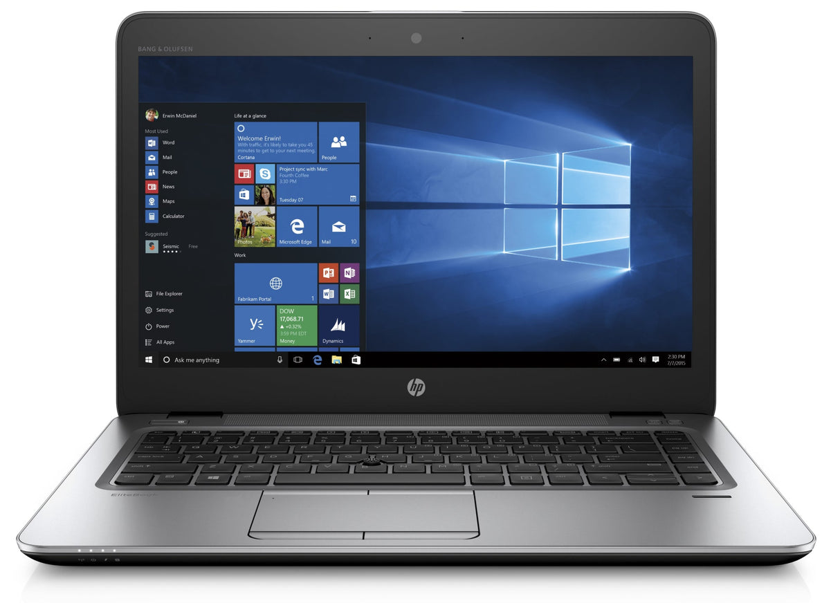 HP EliteBook MT43 14" Laptop- 2.4GHz Quad Core AMD A8, 8GB-32GB RAM, Hard Drive or Solid State Drive, Win 10 PRO by Computers 4 Less