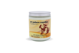 Hello Sunshine Pet Odor Eliminator Candle by Garsnett Beacon Candle Co.