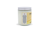 Hello Sunshine Pet Odor Eliminator Candle by Garsnett Beacon Candle Co.