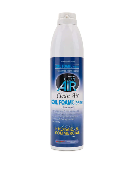 DWD2 Clean Air® Foaming Coil Cleaner Home & Commercial self-rinsing by The DWD2 System, Inc.