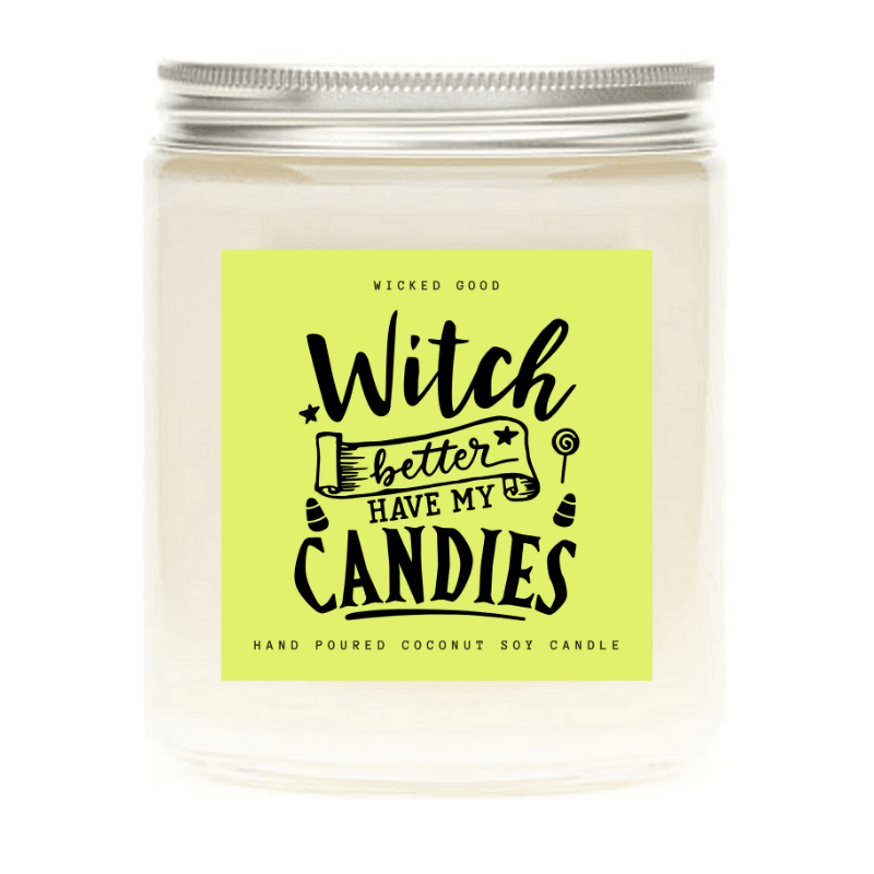 Halloween Candles by Wicked Good Perfume - Vysn