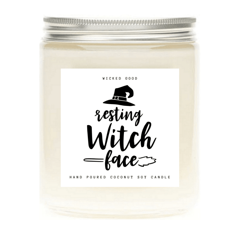 Halloween Candles by Wicked Good Perfume - Vysn