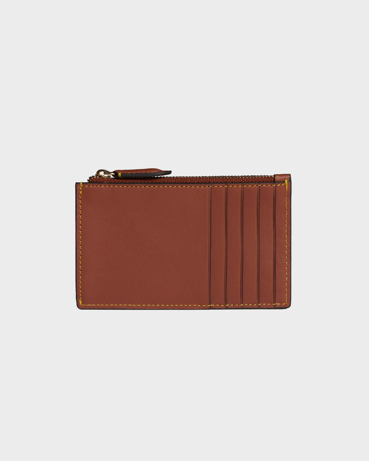 Hampton Zip Card Case by Jeff Wan