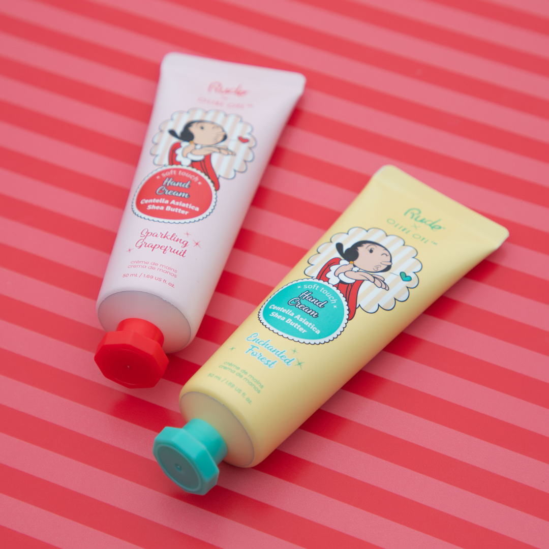 RUDE Olive Oyl Hand Cream - Sparkling Grapefruit