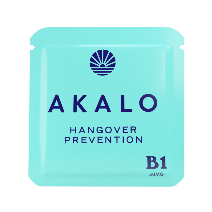 AKALO Vitamin B1 Hangover Patches by AKALO