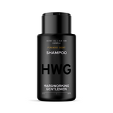 Hardworking Gentlemen Shampoo by The Olde Soul