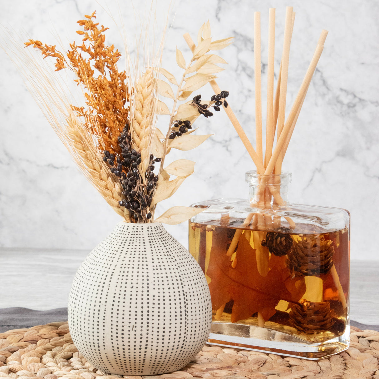 Pumpkin Patch Reed Diffuser by Andaluca Home