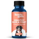 Healthy Skin & Coat for Dogs by BestLife4Pets