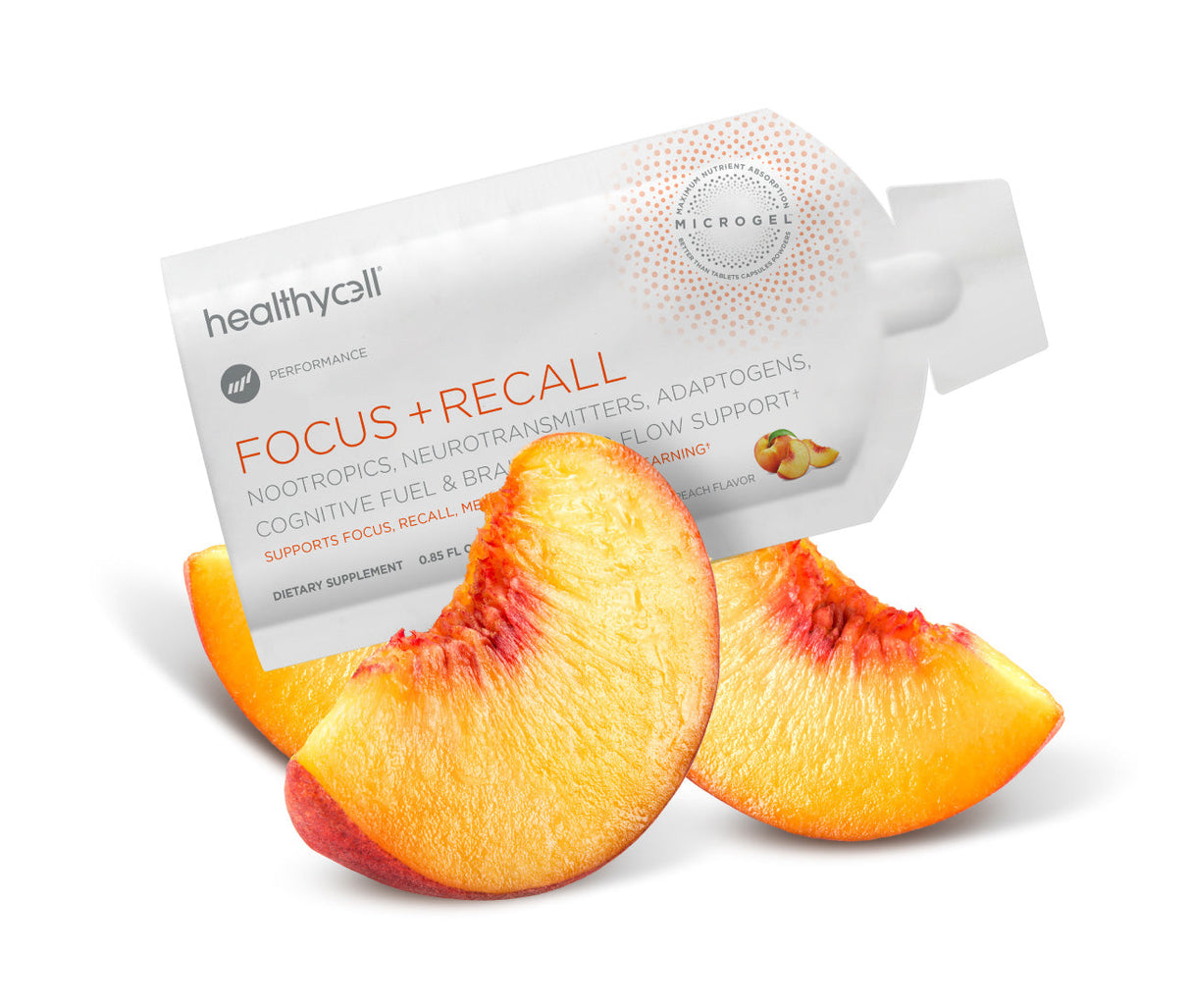 Focus & Recall by Healthycell