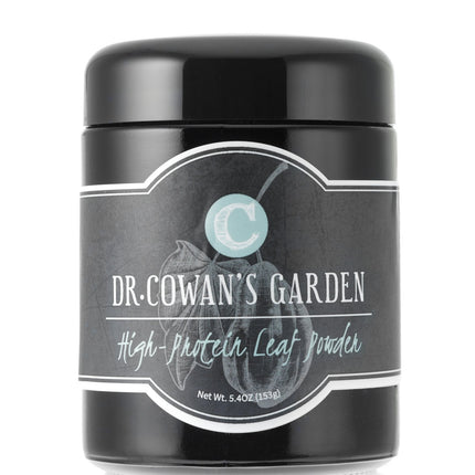 Organic High-Protein Leaf Powder by Dr. Cowan's Garden