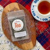 Highlands Breakfast Black Tea (English Breakfast w - Orange + Heather) by Plum Deluxe Tea