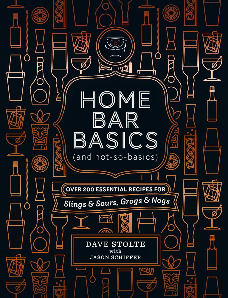 HOME BAR BASICS (and not-so-basics) by Bull In China