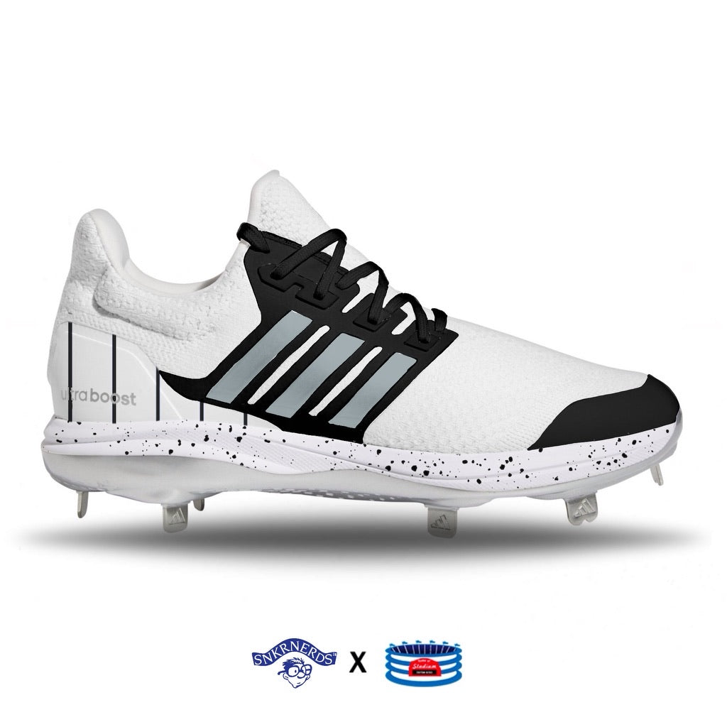 "Home Team" Adidas Ultraboost DNA 5.0 Cleats by Stadium Custom Kicks