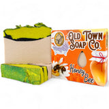 Honey Bee -Bar Soap by Old Town Soap Co.